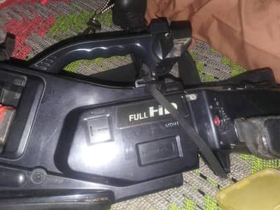 hd video camera