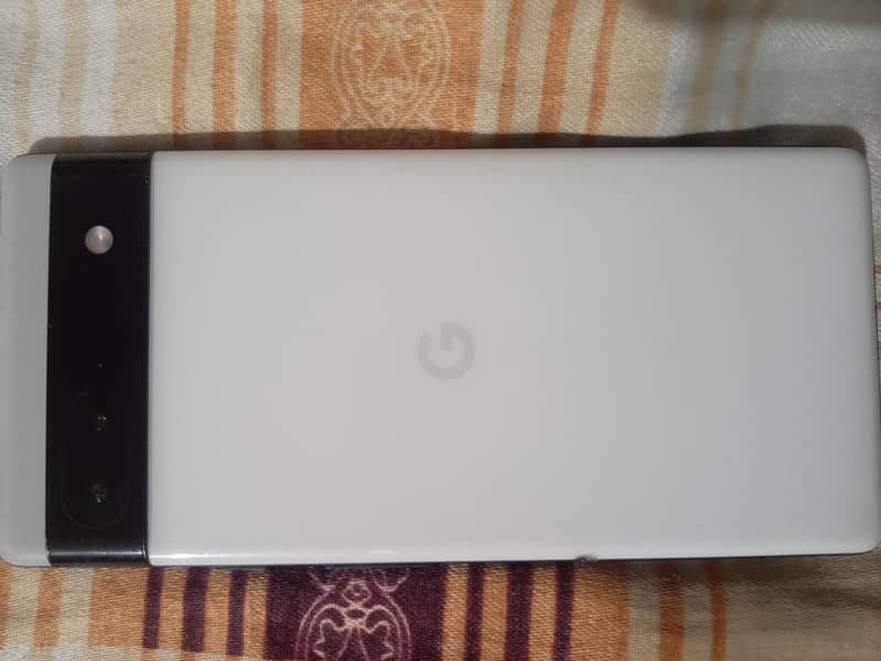 Google Pixel 6a 0