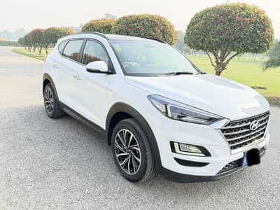 Hyundai Tucson 2023