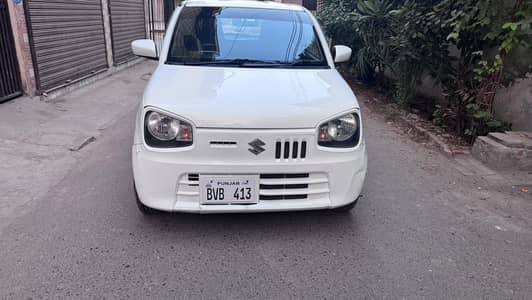 Suzuki Alto 2021