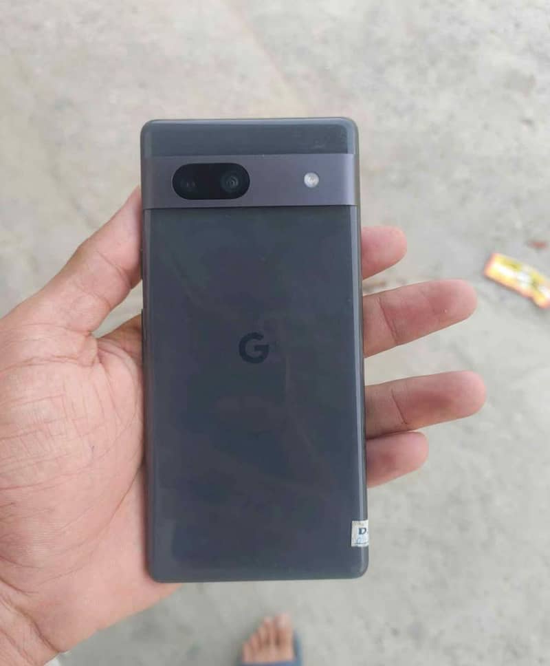 Google Pixel 7a 0