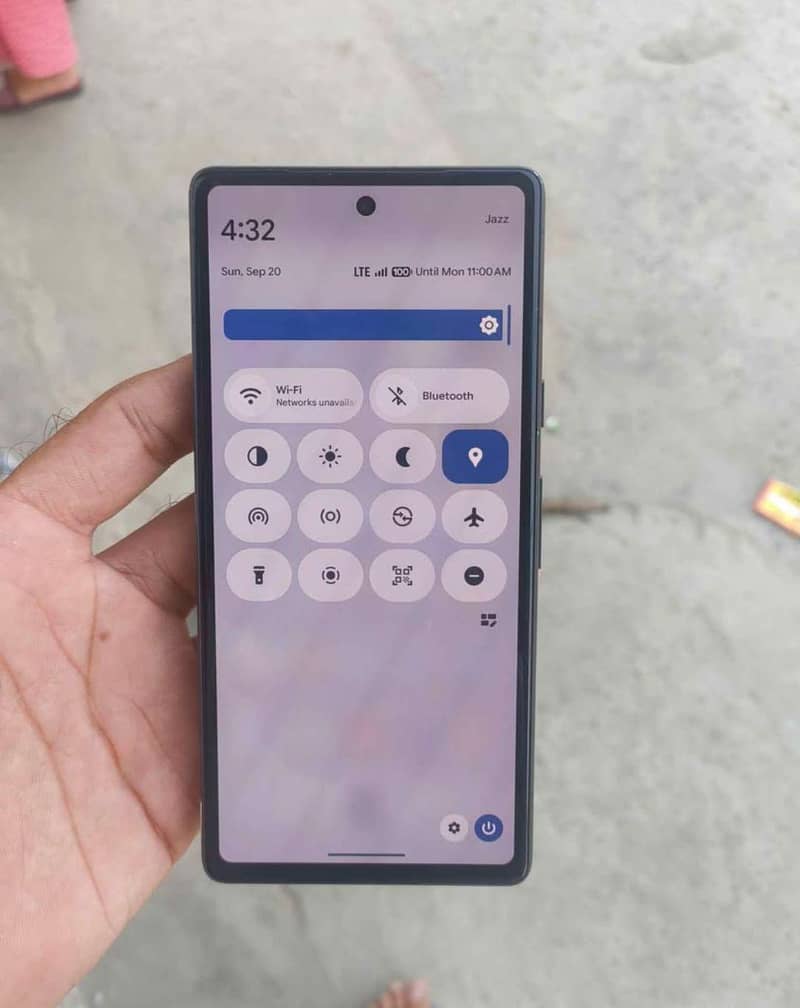 Google Pixel 7a 1