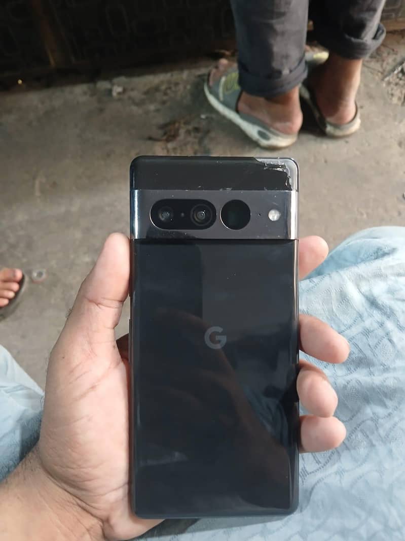 Google Pixel 7 Pro 0