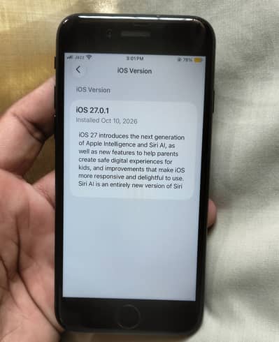 Apple iPhone SE