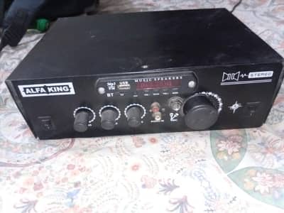 desi amplifier