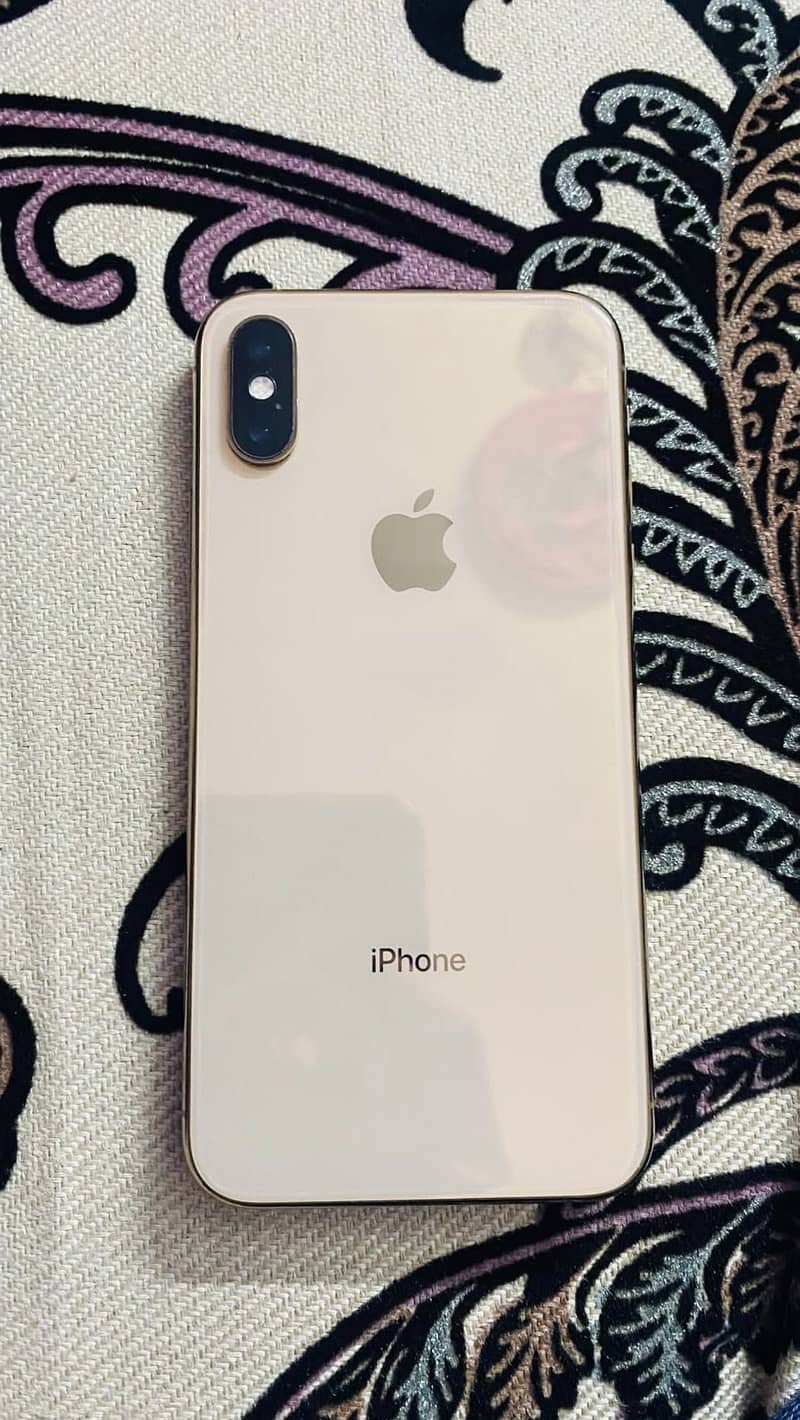 Apple iPhone XS 0