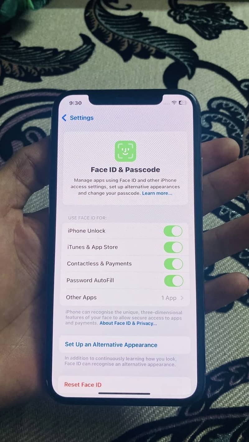 Apple iPhone XS 8
