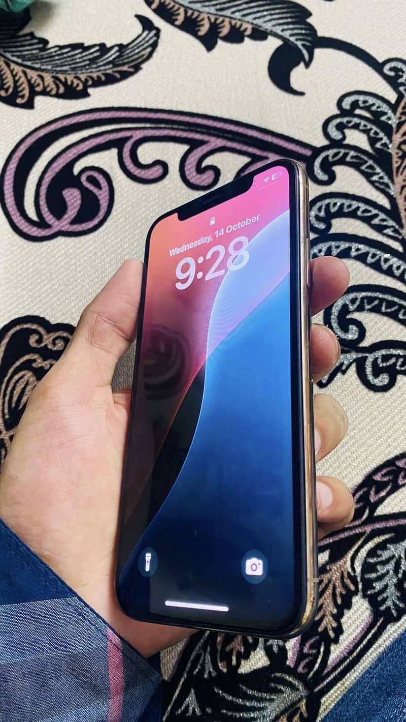 Apple iPhone XS 9