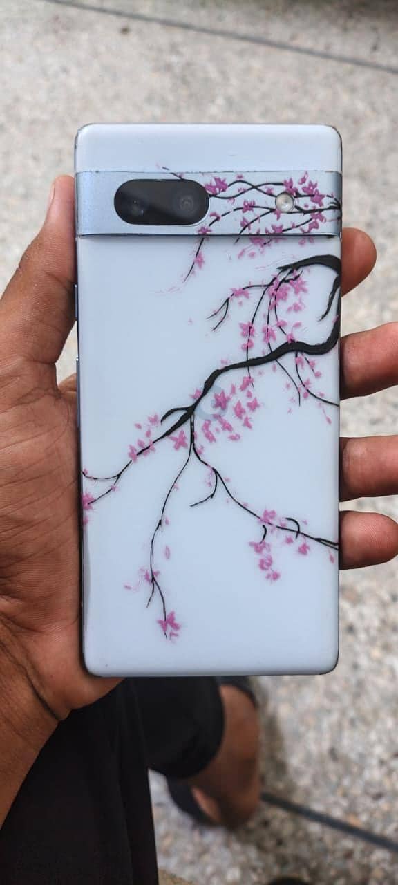 Google Pixel 7a 0