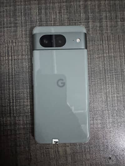 Google Pixel 8 256gb PTA Pristine Condition