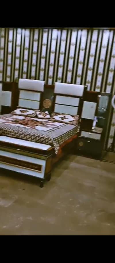 lush condition bed dressing