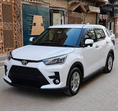 Toyota Raize 2020