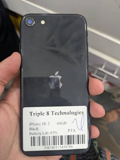 Apple iPhone SE