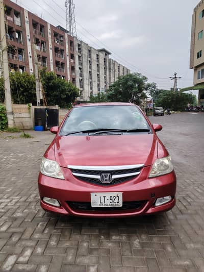 Honda City 2006