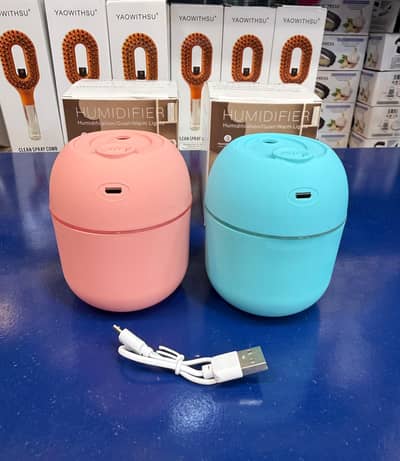 *Air Humidifier Usb Small Mini Portable Cool Mist Diff-user*