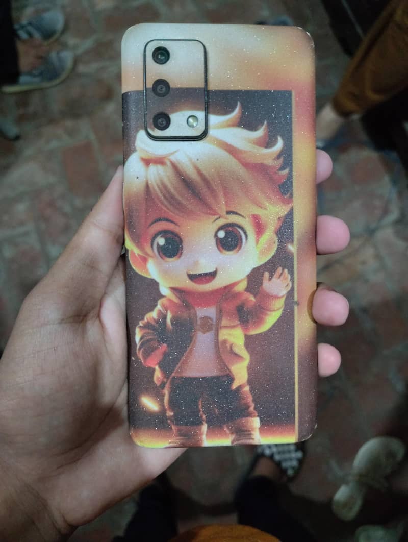 OPPO F19 0