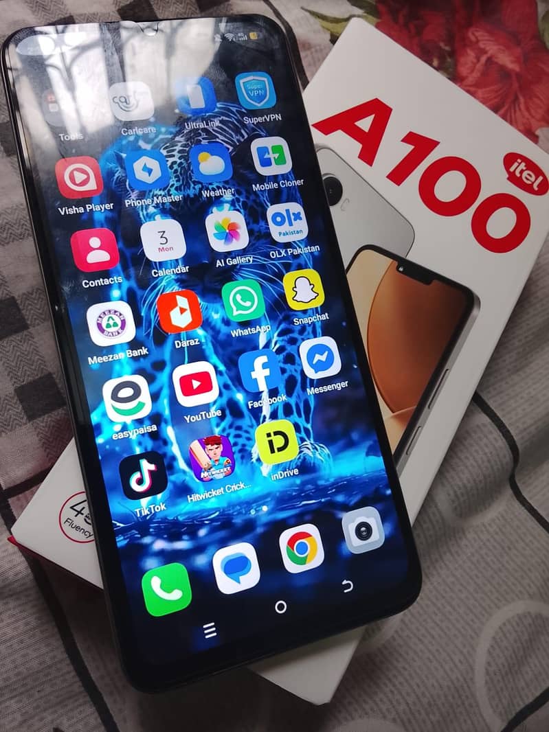 A 100 0