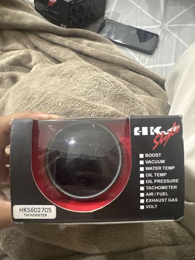 HKS tachometer