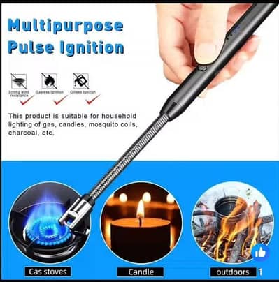 Rechargeable Electric Lighter