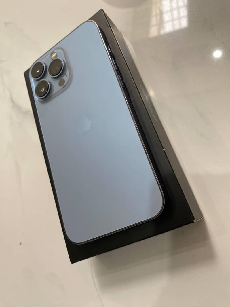 Apple iPhone 13 Pro FU 1