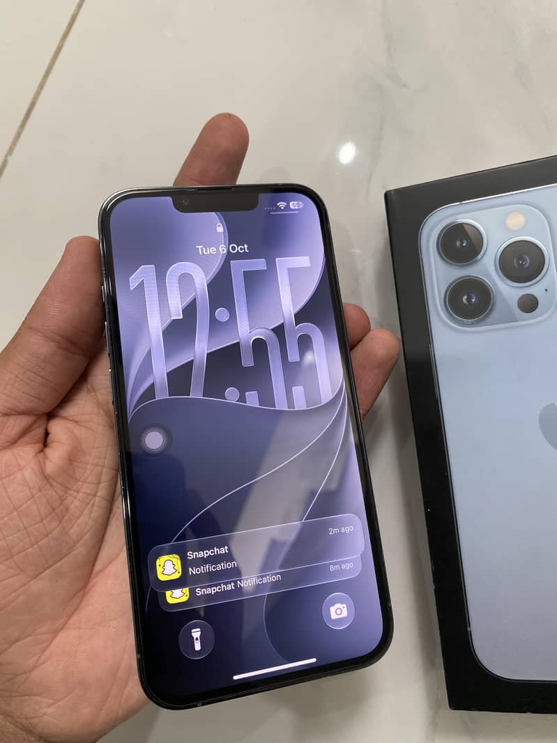 Apple iPhone 13 Pro FU 10