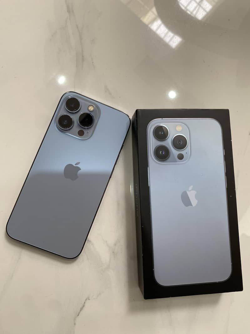 Apple iPhone 13 Pro FU 14