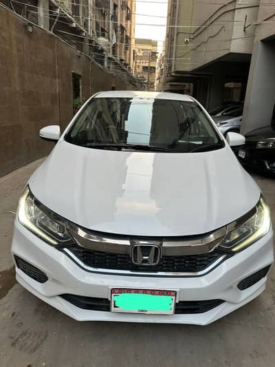 Honda City 2021