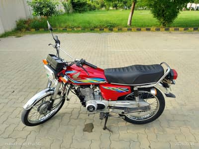Honda CG 125