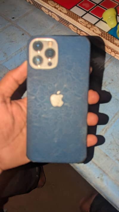 12 pro max non pta 128 gb battery health 78 back damage