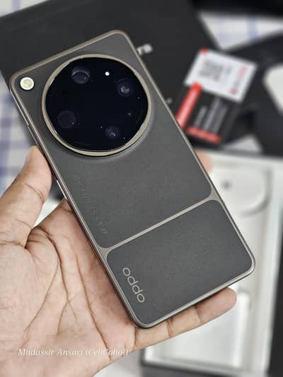 Oppo Find X9 Ultra With Box Global