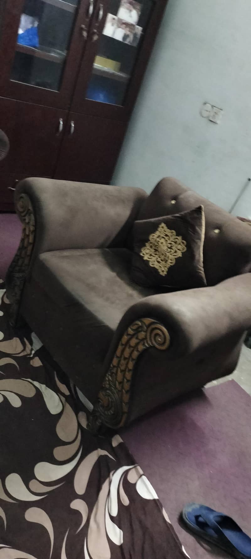 sofa set extra foam extra size 0