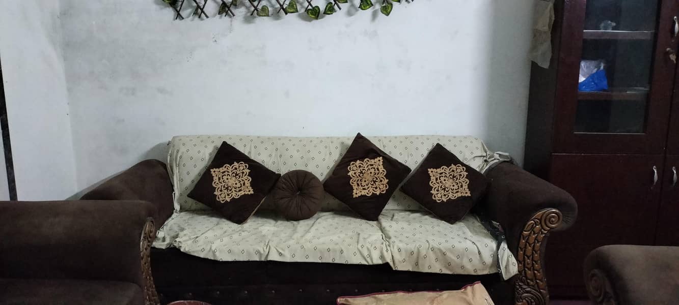 sofa set extra foam extra size 1