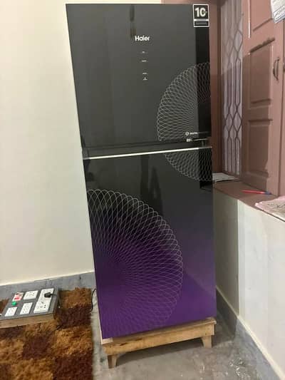 Haier,Digital Inverter Refrigerator
