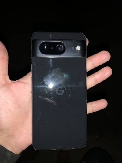 Google Pixel 8 official approved hai.