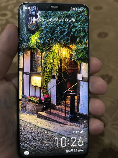 Huawei Mate 20 Pro exchange possible