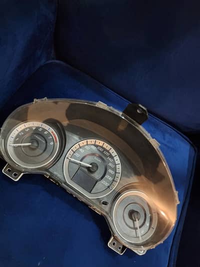 Honda City 2009-2020 Speedometer (Blue)