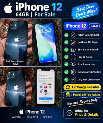 Apple iPhone 12