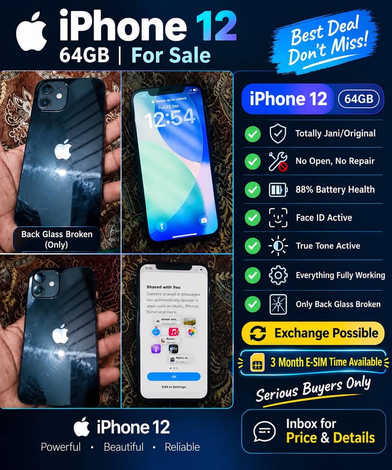 Apple iPhone 12 0