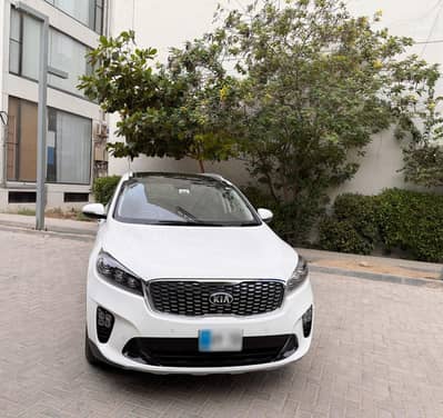 KIA Sorento 2022