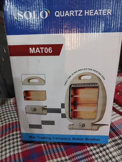 Electric heater
