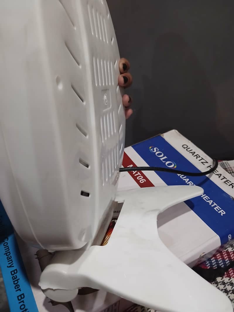 Electric heater 2