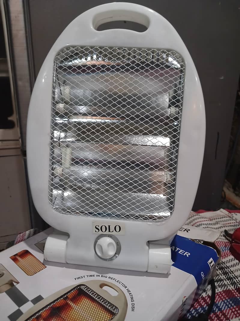 Electric heater 3