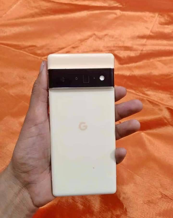 Google Pixel 6 Pro 0