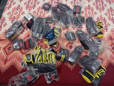 Gym Wrist Wraps & Lifting Straps for Sale