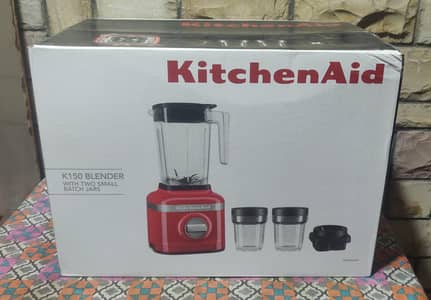 KitchenAid K150 Blender (with Two Small Batch Jars) IMPORTED