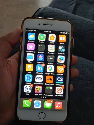 Apple iPhone 8 Plus