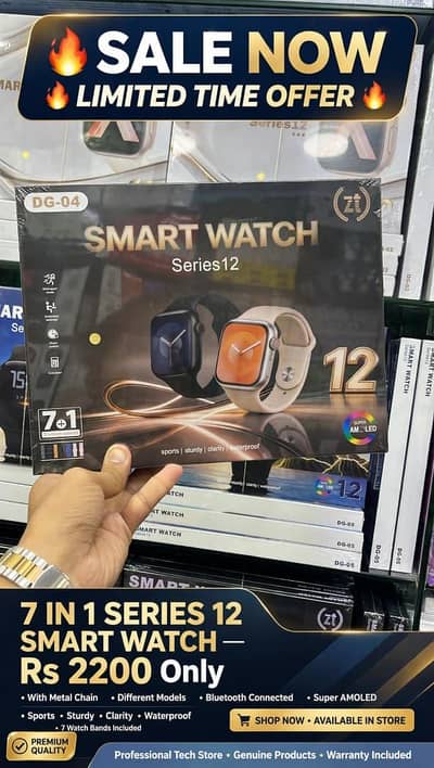 smart watch