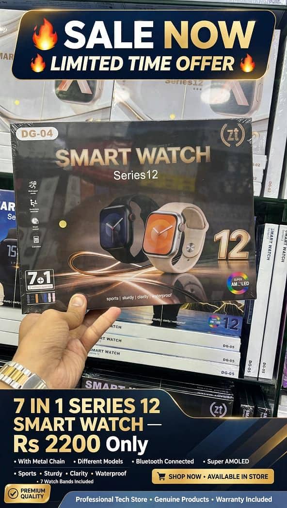 smart watch 0