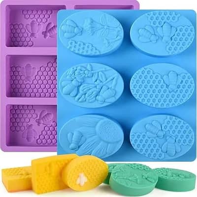 Soap silicon Mold