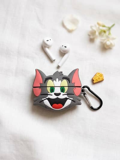 AirPods Protective Silicone Covers - Choose From 3 Unique Designs